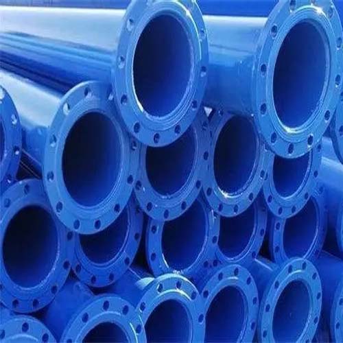 文山涂塑钢管的施工流程包括以下步骤