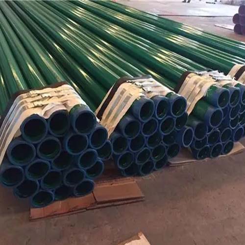 文山涂塑钢管的施工需要以下设备