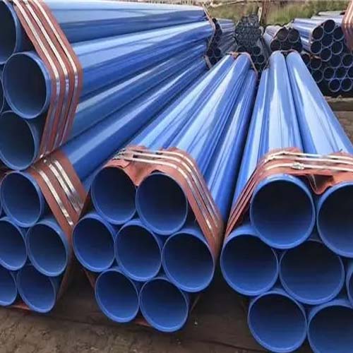 文山涂塑钢管检测