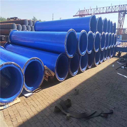 文山涂塑钢管施工