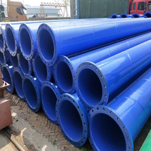 文山防腐涂塑钢管的加工工艺