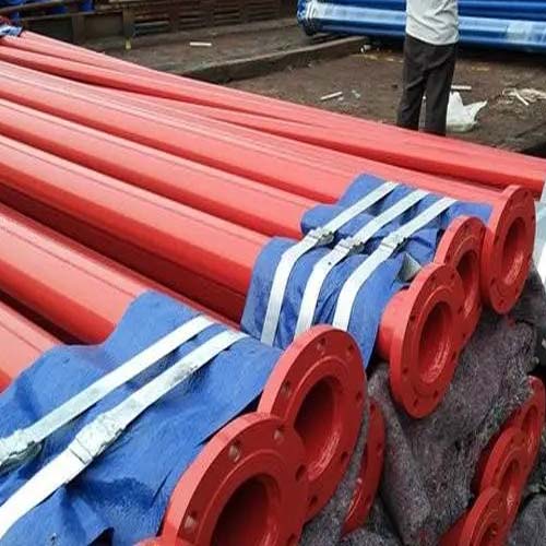 文山涂塑钢管厂家